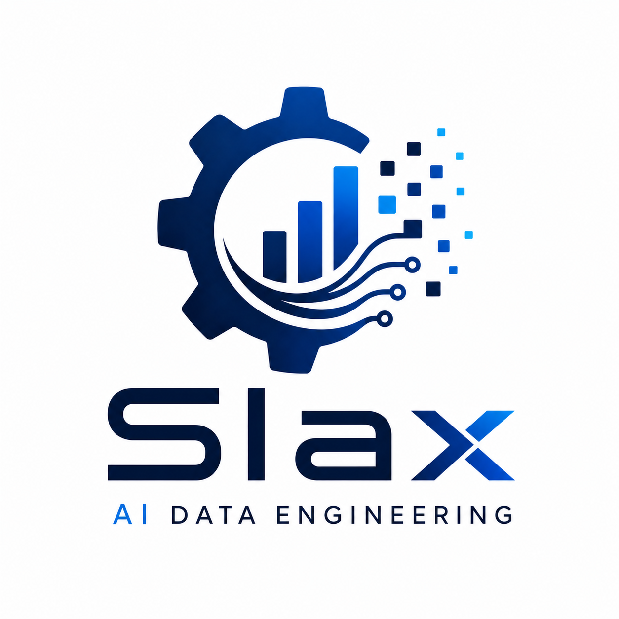 Logo Slax Data Services